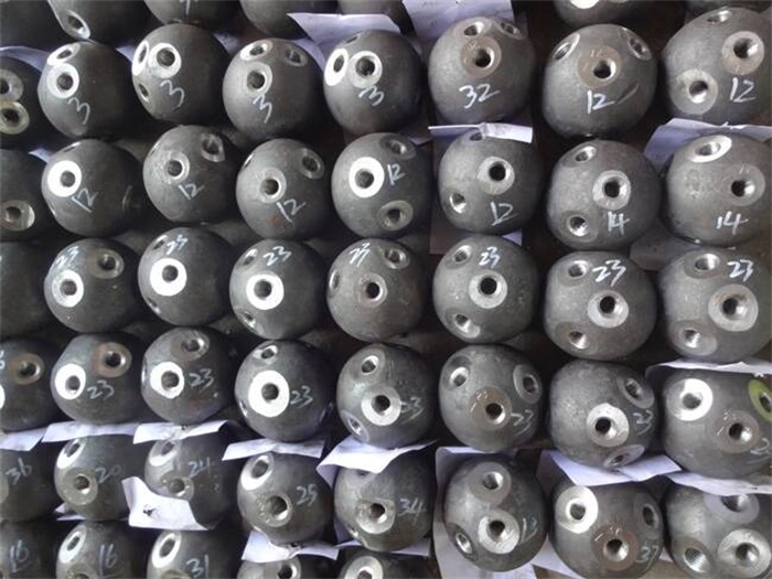 青铜峡螺栓球节点