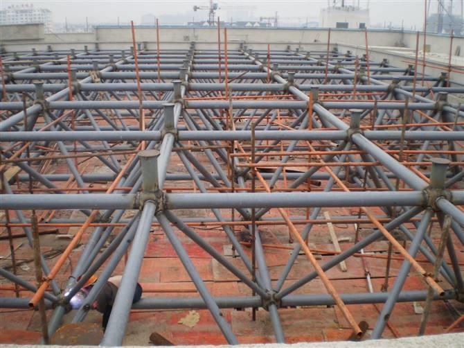 青铜峡盘点加油站的网架安装需要符合的4点要求